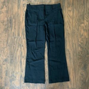 Helmut Lang wool dress pants